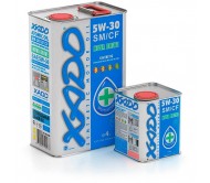 Масло XADO Atomic Oil 5W-30 SM/CF (1л.)