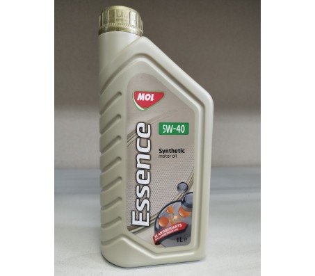 Масло MOL  DINAMIC Essence 5W40, 1л., производство  Венгрия
