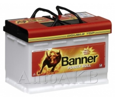 Banner Power Bull 75 Ah 