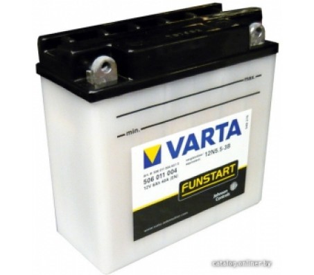 Аккумулятор Varta Funstart 14 Ah R+ 