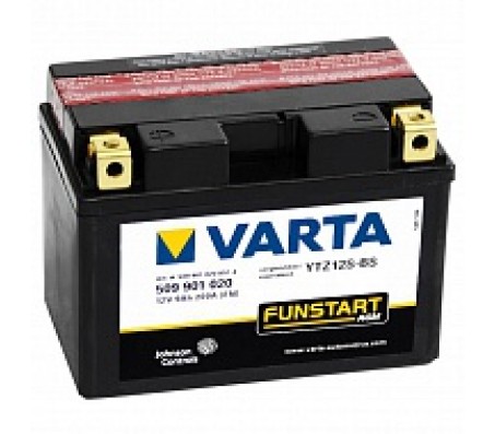 Аккумулятор Varta Funstart AGM 3 Ah R+