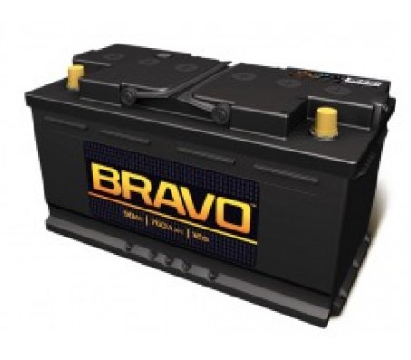 BRAVO 90 Ah R+  