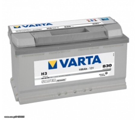 Аккумулятор Varta Silver Dynamic 100 Аh  