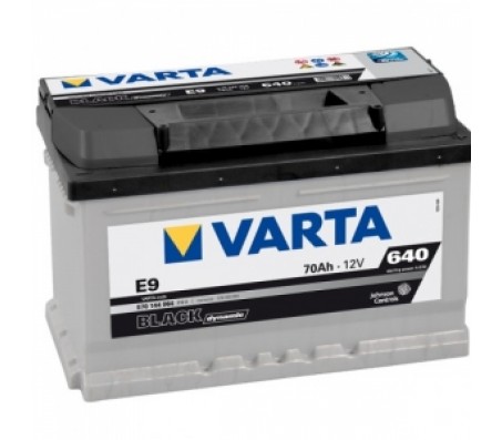 Аккумулятор Varta Black Dynamic 70 Аh  