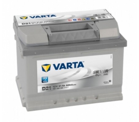 Аккумулятор Varta Silver Dynamic 61 Аh