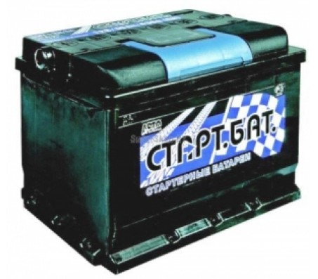 Старт Бат 45 Ah R+