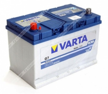 Аккумулятор Varta Blue Dynamic 70 Аh JL+  