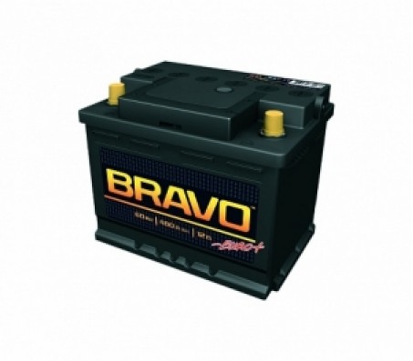 BRAVO 60 Ah R+ 