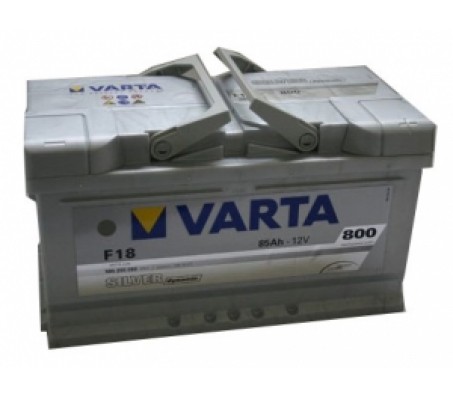 Аккумулятор Varta Silver Dynamic 85 Аh  