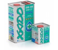 Масло XADO Atomic Oil 5W-40 SM/CF (1л.)