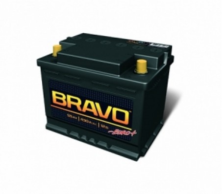 BRAVO 55 Ah L+ 