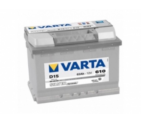 Аккумулятор Varta Silver Dynamic 63 Аh
